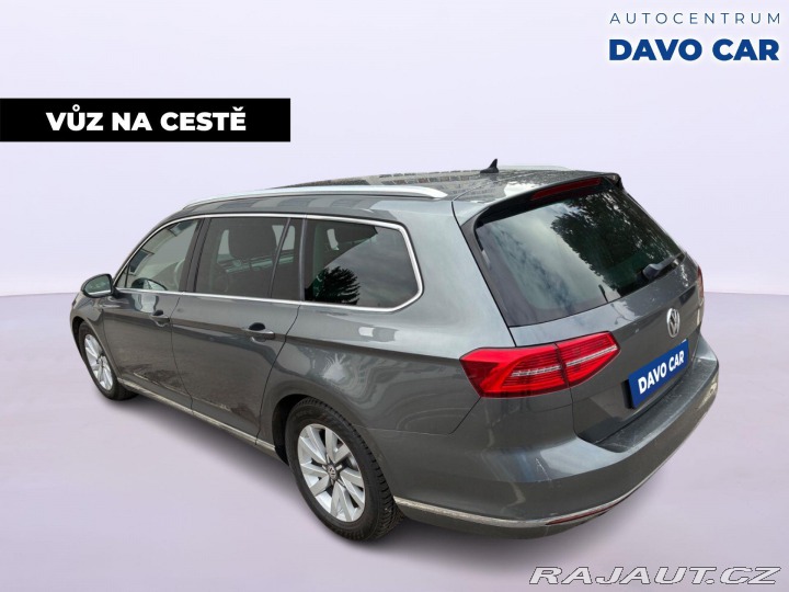 Volkswagen Passat 2.0 TDI 4MOT DSG Highline 2015