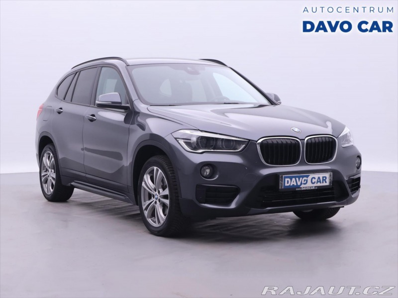 BMW X1 2,0 Xdrive 18d Sportline