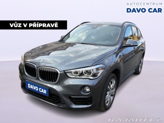 BMW X1 2,0 Xdrive 18d Sportline