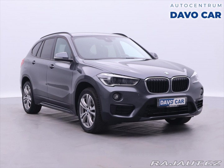 BMW X1 2,0 Xdrive 18d Sport 2019