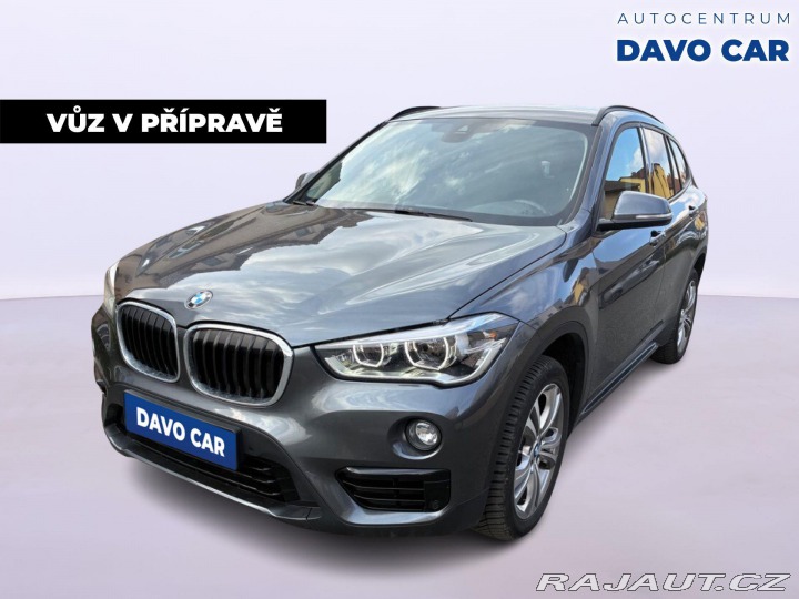 BMW X1 2,0 Xdrive 18d Sportline 2019