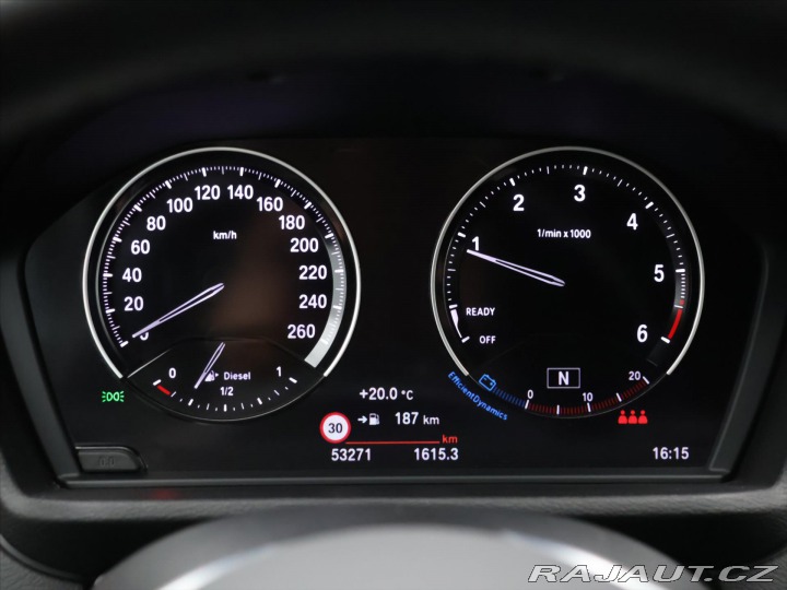 BMW X1 2,0 Xdrive 18d Sportline 2019