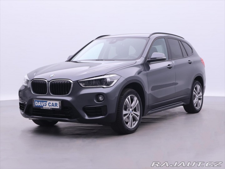 BMW X1 2,0 Xdrive 18d Sport 2019