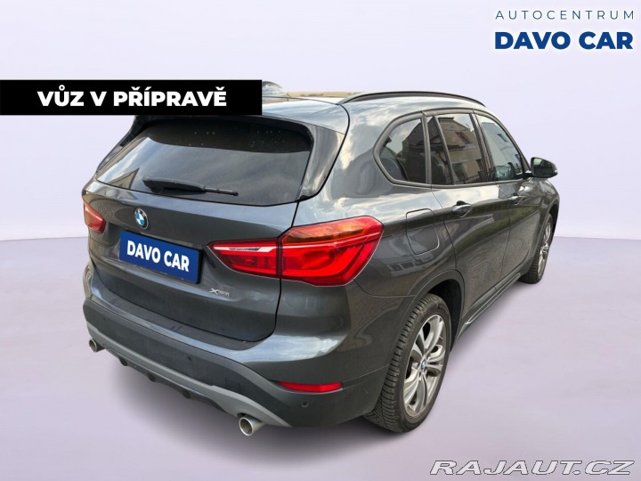 BMW X1 2,0 Xdrive 18d Sportline 2019