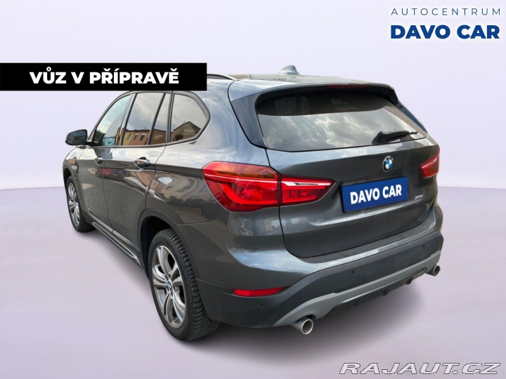 BMW X1 2,0 Xdrive 18d Sportline 2019