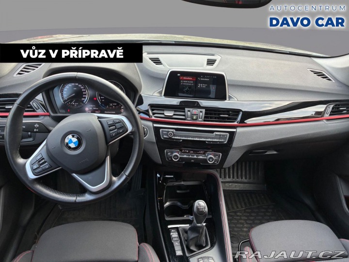 BMW X1 2,0 Xdrive 18d Sportline 2019