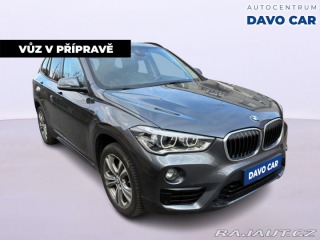 BMW X1 2,0 Xdrive 18d Sportline 2019