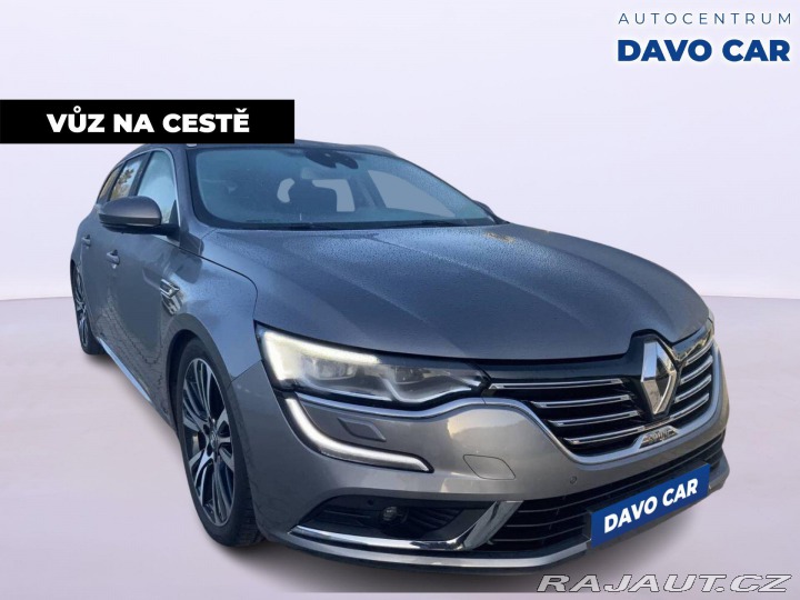 Renault Talisman 1,6 TCe Initiale Paris AT 2016