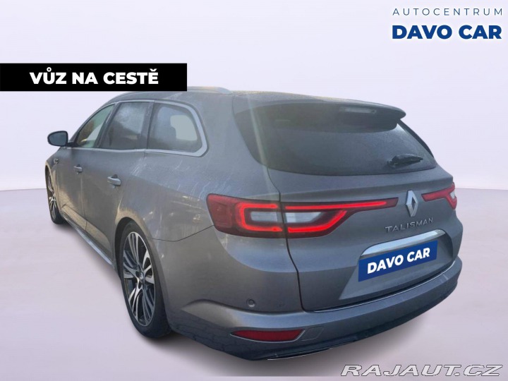 Renault Talisman 1,6 TCe Initiale Paris AT 2016