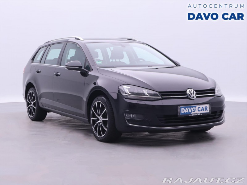 Volkswagen Golf 1,4 TSI Highline Bi-xenon