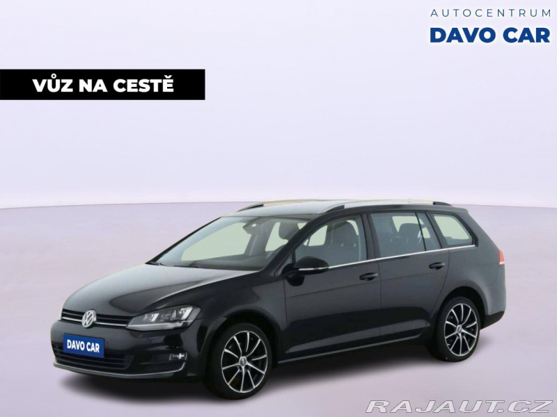 Volkswagen Golf 1,4 TSI Highline Bi-xenon