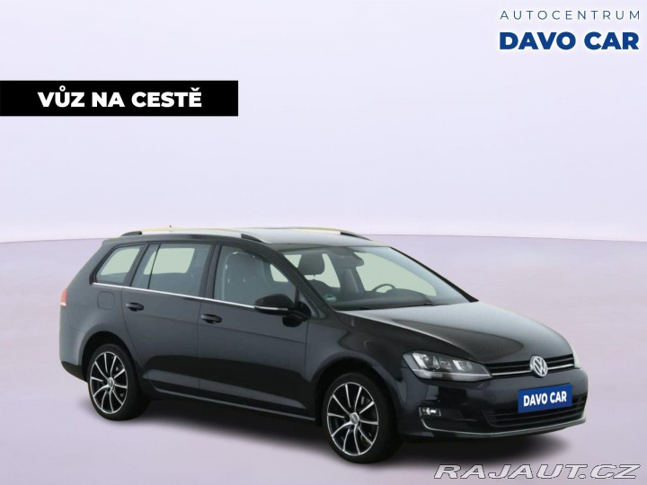 Volkswagen Golf 1,4 TSI Highline Bi-xenon 2014