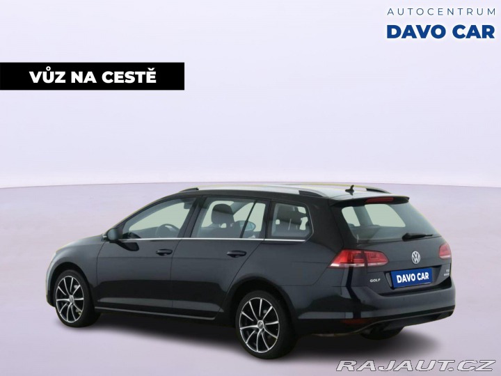 Volkswagen Golf 1,4 TSI Highline Bi-xenon 2014