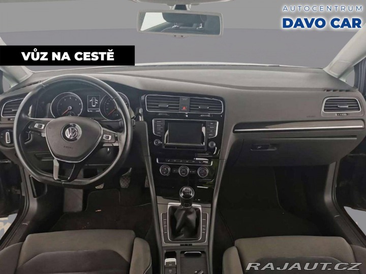 Volkswagen Golf 1,4 TSI Highline Bi-xenon 2014