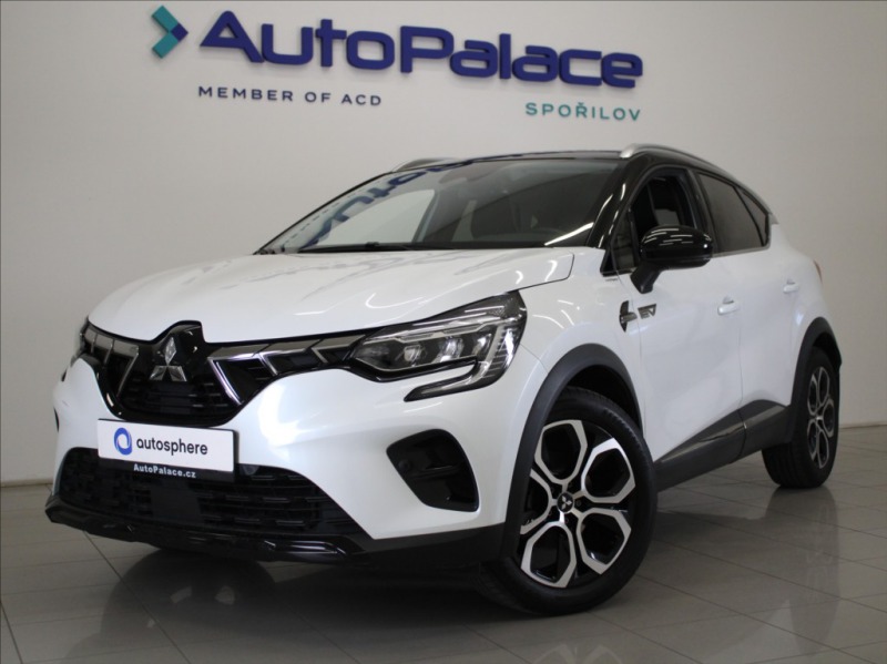 Mitsubishi ASX 1,6 Hybrid 143k.AT Intens