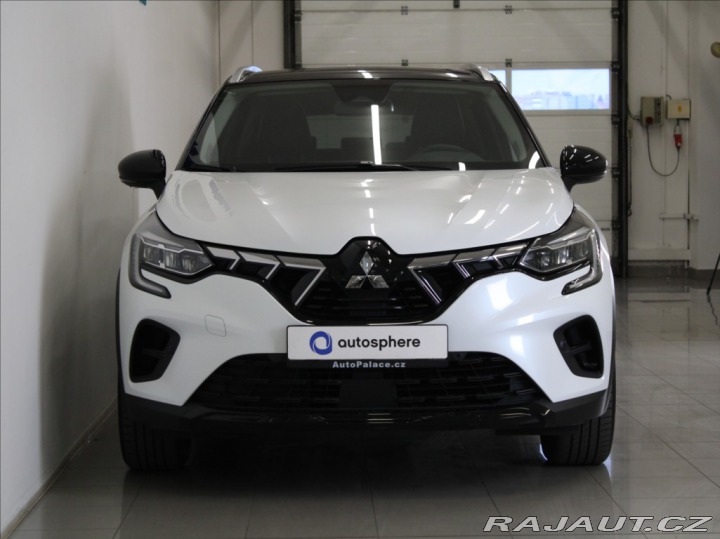 Mitsubishi ASX 1,6 Hybrid 143k.AT Intens 2024