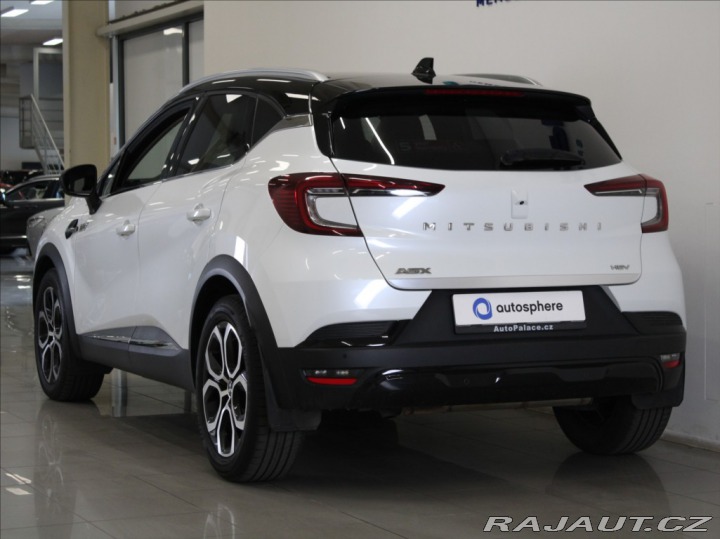 Mitsubishi ASX 1,6 Hybrid 143k.AT Intens 2024