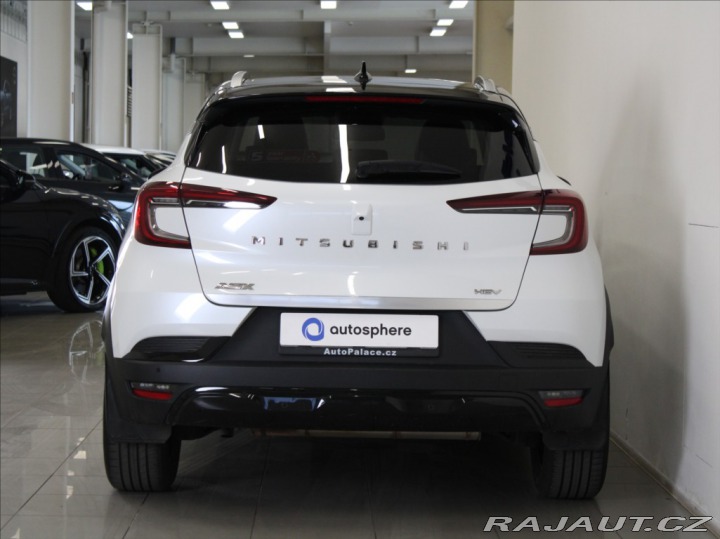 Mitsubishi ASX 1,6 Hybrid 143k.AT Intens 2024
