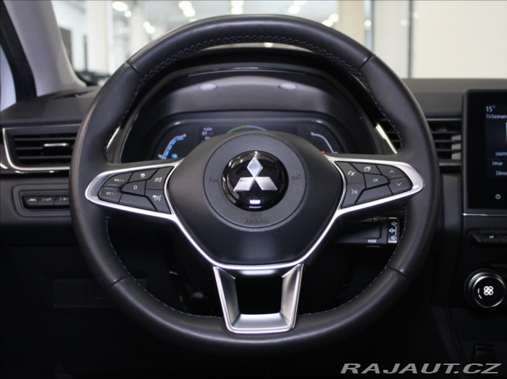 Mitsubishi ASX 1,6 Hybrid 143k.AT Intens 2024