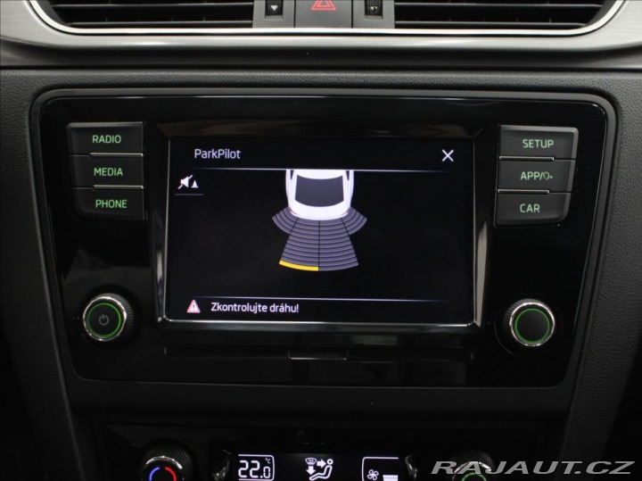 Škoda Rapid 1,0 TSi 81kW DSG Style 2. 2019