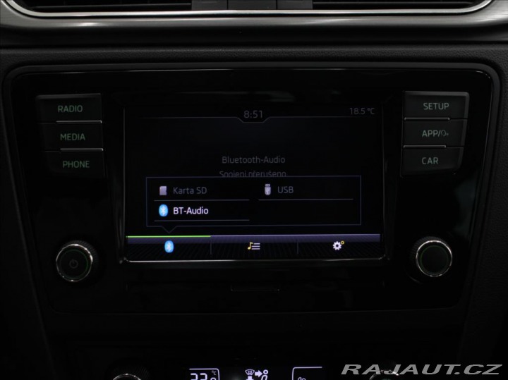 Škoda Rapid 1,0 TSi 81kW DSG Style 2. 2019