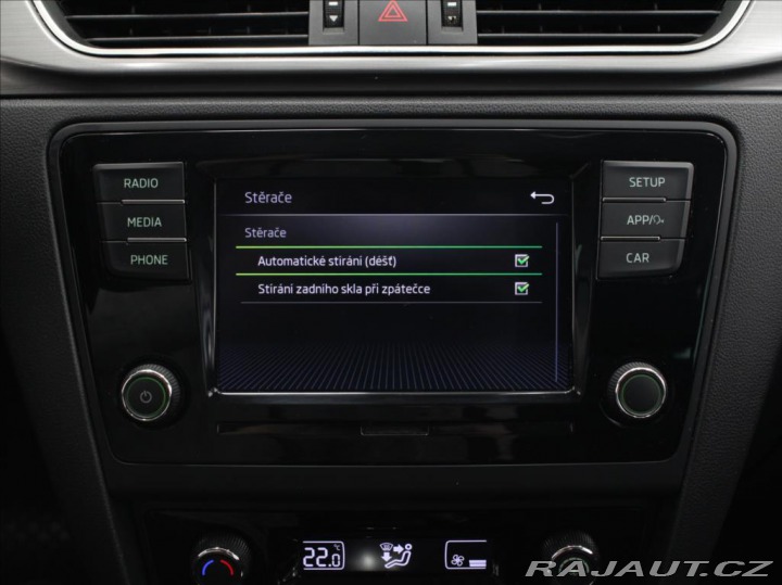 Škoda Rapid 1,0 TSi 81kW DSG Style 2. 2019