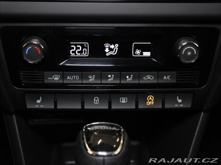 Škoda Rapid 1,0 TSi 81kW DSG Style 2. 2019