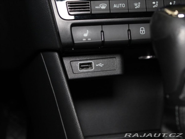 Škoda Rapid 1,0 TSi 81kW DSG Style 2. 2019
