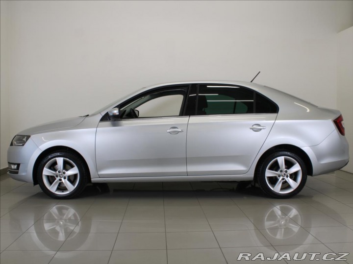 Škoda Rapid 1,0 TSi 81kW DSG Style 2. 2019