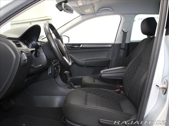 Škoda Rapid 1,0 TSi 81kW DSG Style 2. 2019
