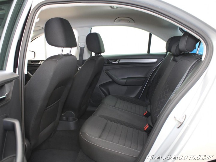 Škoda Rapid 1,0 TSi 81kW DSG Style 2. 2019