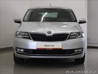 Škoda Rapid 1,0 TSi 81kW DSG Style 2. 2019