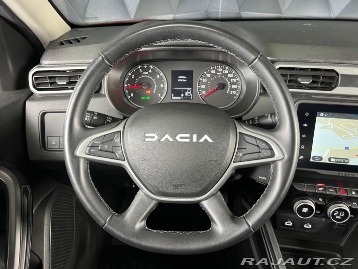 Dacia Duster 1.0 TCe LPG, NAVIGACE, KA 2024