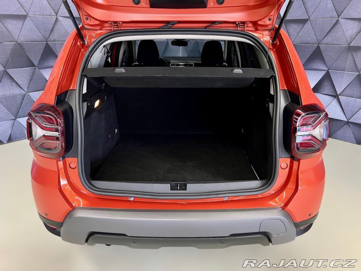 Dacia Duster 1.0 TCe LPG, NAVIGACE, KA 2024