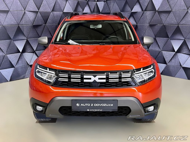 Dacia Duster 1.0 TCe LPG, NAVIGACE, KA 2024