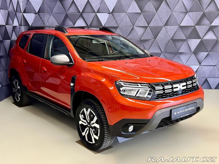 Dacia Duster 1.0 TCe LPG, NAVIGACE, KA 2024