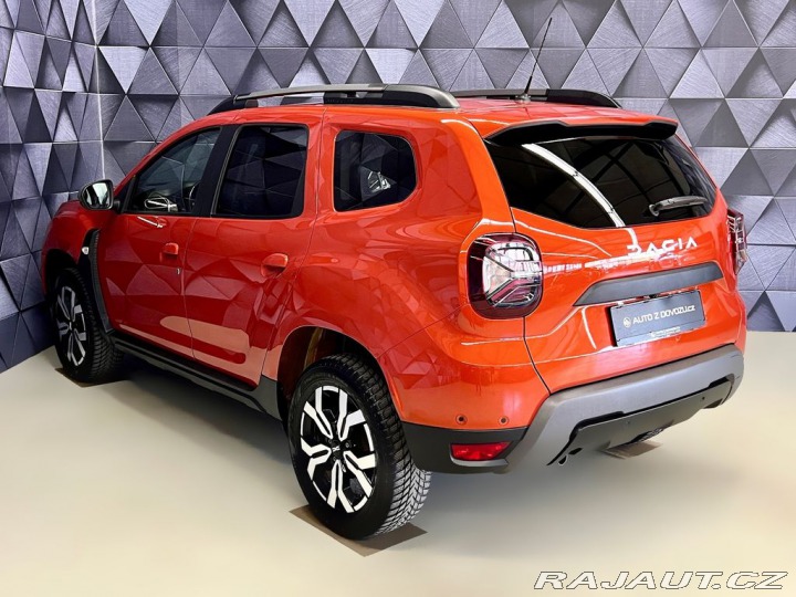 Dacia Duster 1.0 TCe LPG, NAVIGACE, KA 2024