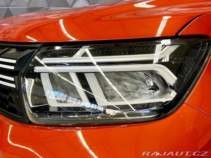 Dacia Duster 1.0 TCe LPG, NAVIGACE, KA 2024