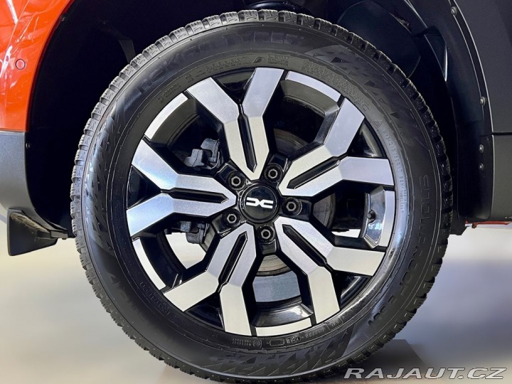 Dacia Duster 1.0 TCe LPG, NAVIGACE, KA 2024