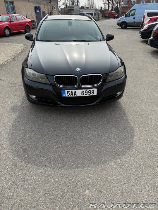 BMW 3 1,8 Prodám auto 2012