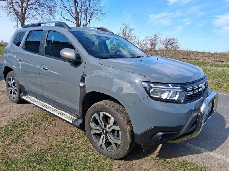 Dacia Duster 1,0 ECO-G (LPG) | Továr