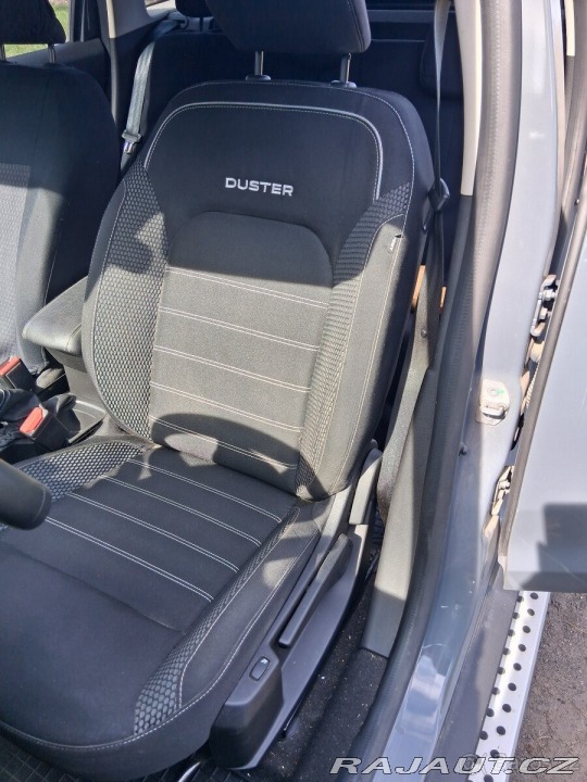 Dacia Duster 1,0   ECO-G (LPG) | Továr 2024