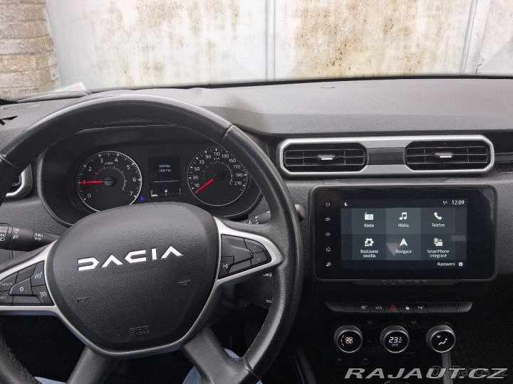 Dacia Duster 1,0   ECO-G (LPG) | Továr 2024