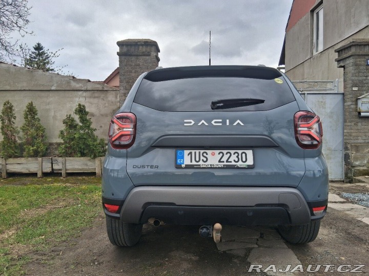 Dacia Duster 1,0   ECO-G (LPG) | Továr 2024