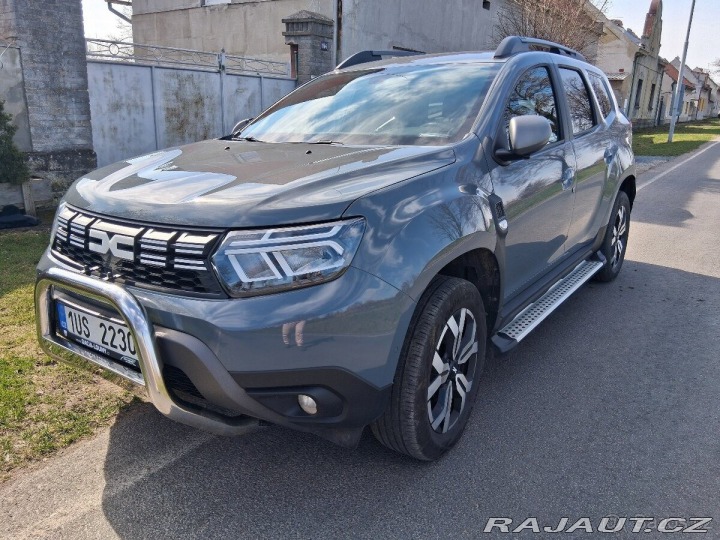 Dacia Duster 1,0   ECO-G (LPG) | Továr 2024