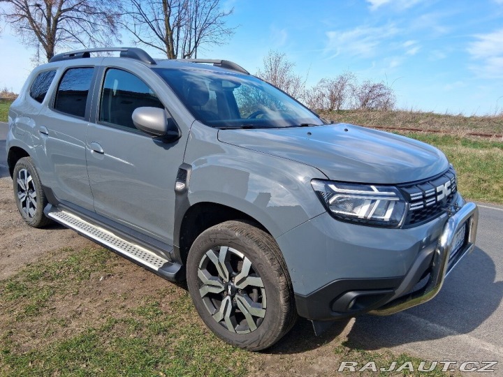 Dacia Duster 1,0   ECO-G (LPG) | Továr 2024