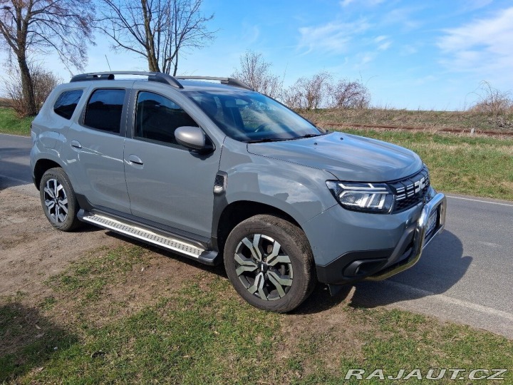 Dacia Duster 1,0   ECO-G (LPG) | Továr 2024