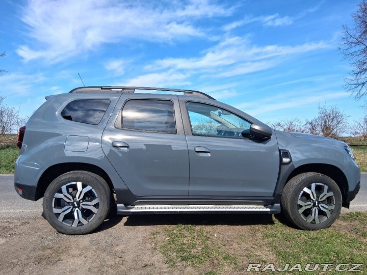 Dacia Duster 1,0   ECO-G (LPG) | Továr 2024