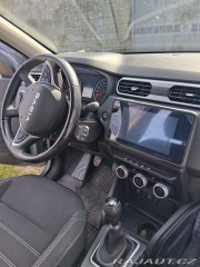 Dacia Duster 1,0 ECO-G (LPG) | Továr 2024