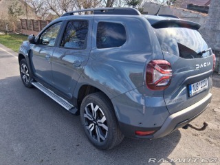 Dacia Duster 1,0 ECO-G (LPG) | Továr 2024